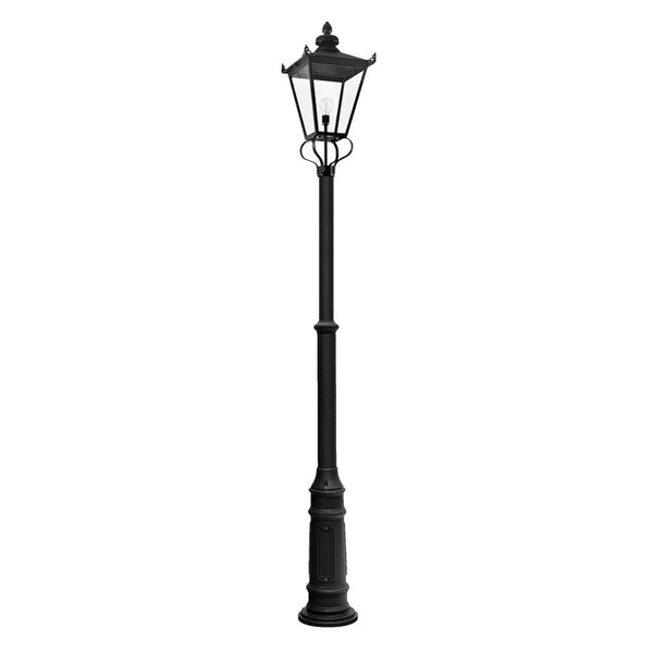 'Belchamp' Victorian Lamp Post - 3.1m