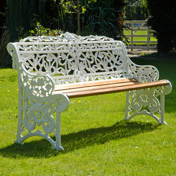 3 Seater 'Belgravia' Garden Bench