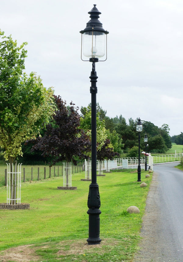 Belgravia Lamp Post