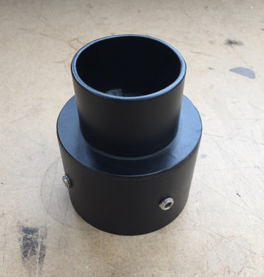 Bespoke Lamp Post Collar Reducer 