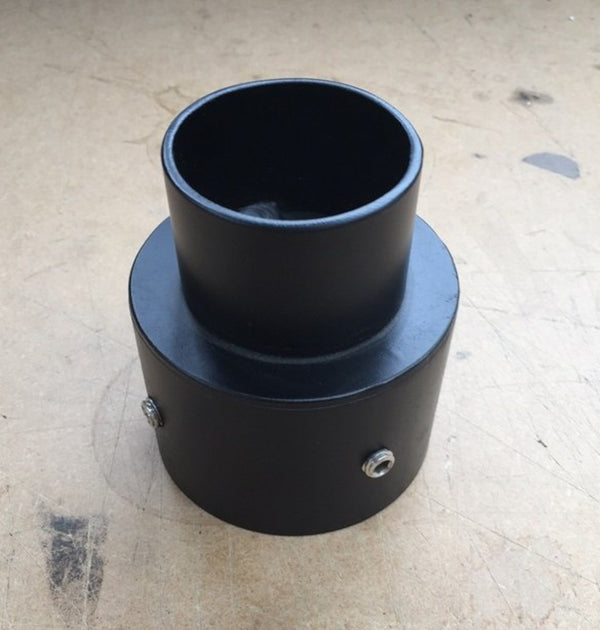 Bespoke Lamp Post Collar Reducer