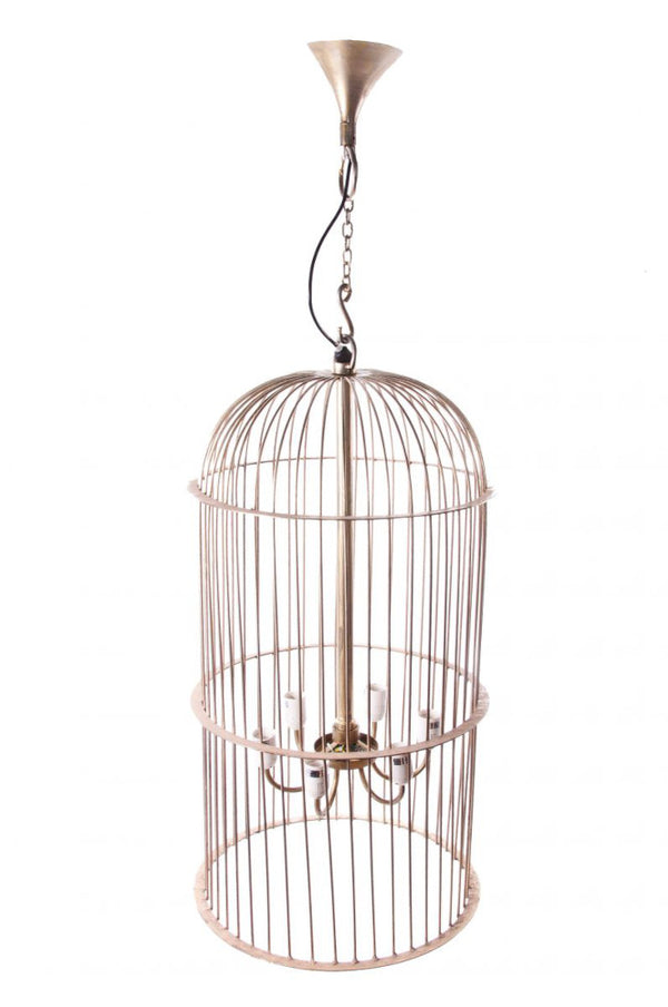 'Bexton' Bird Cage Chandelier Pendant Light
