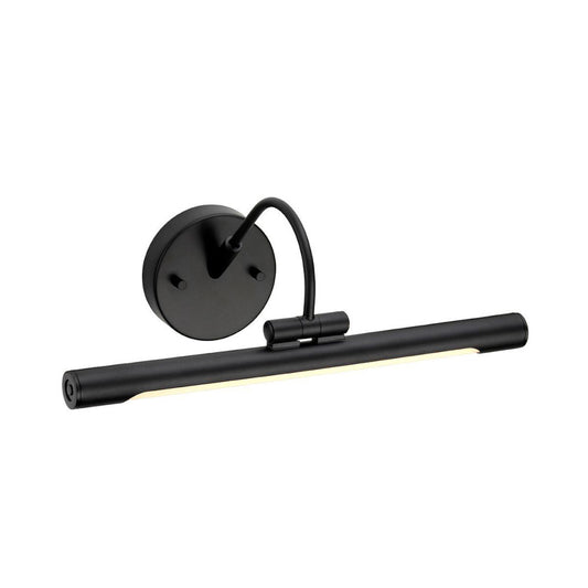Black 'Blake' Small LED Picture Light
