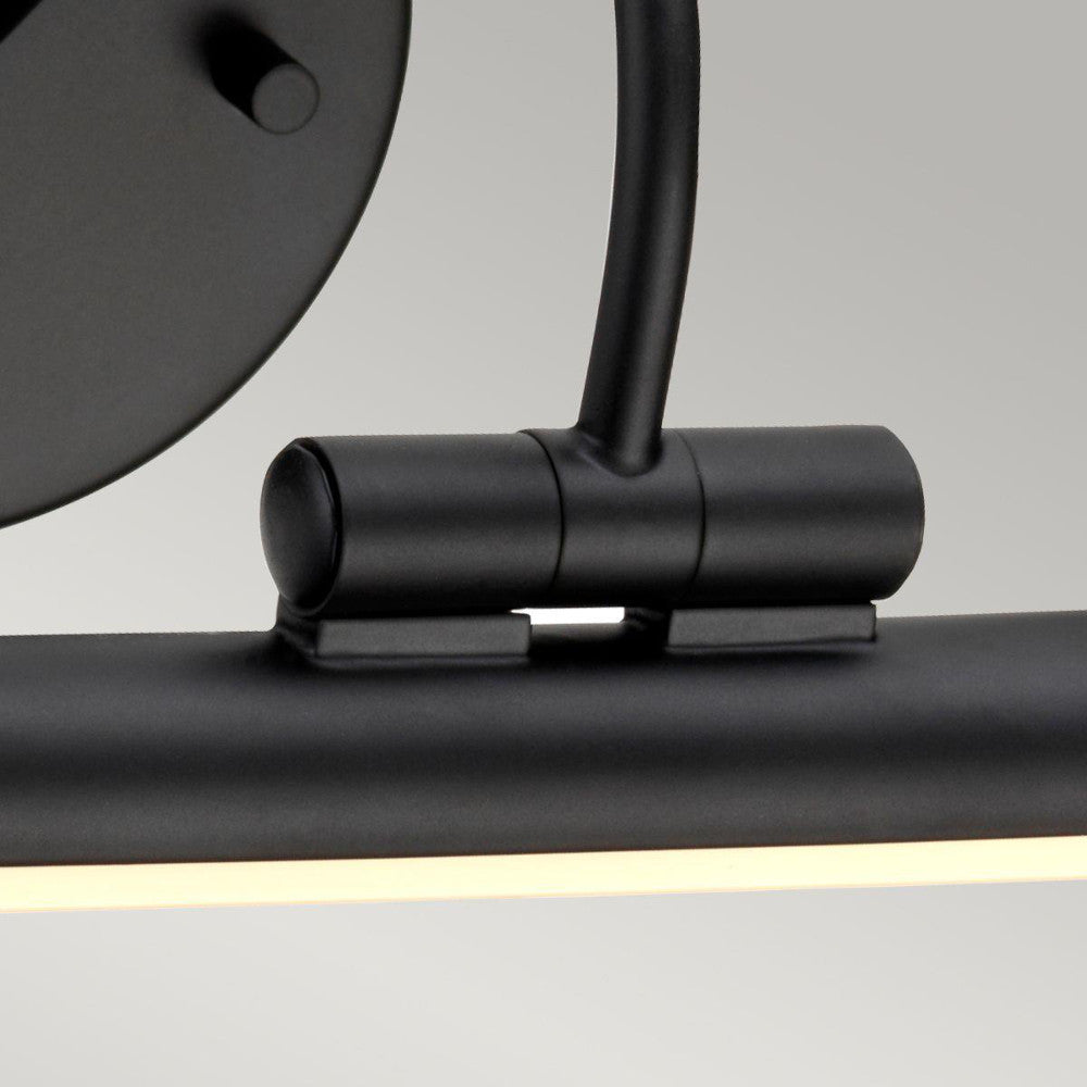 View of the light adapter 