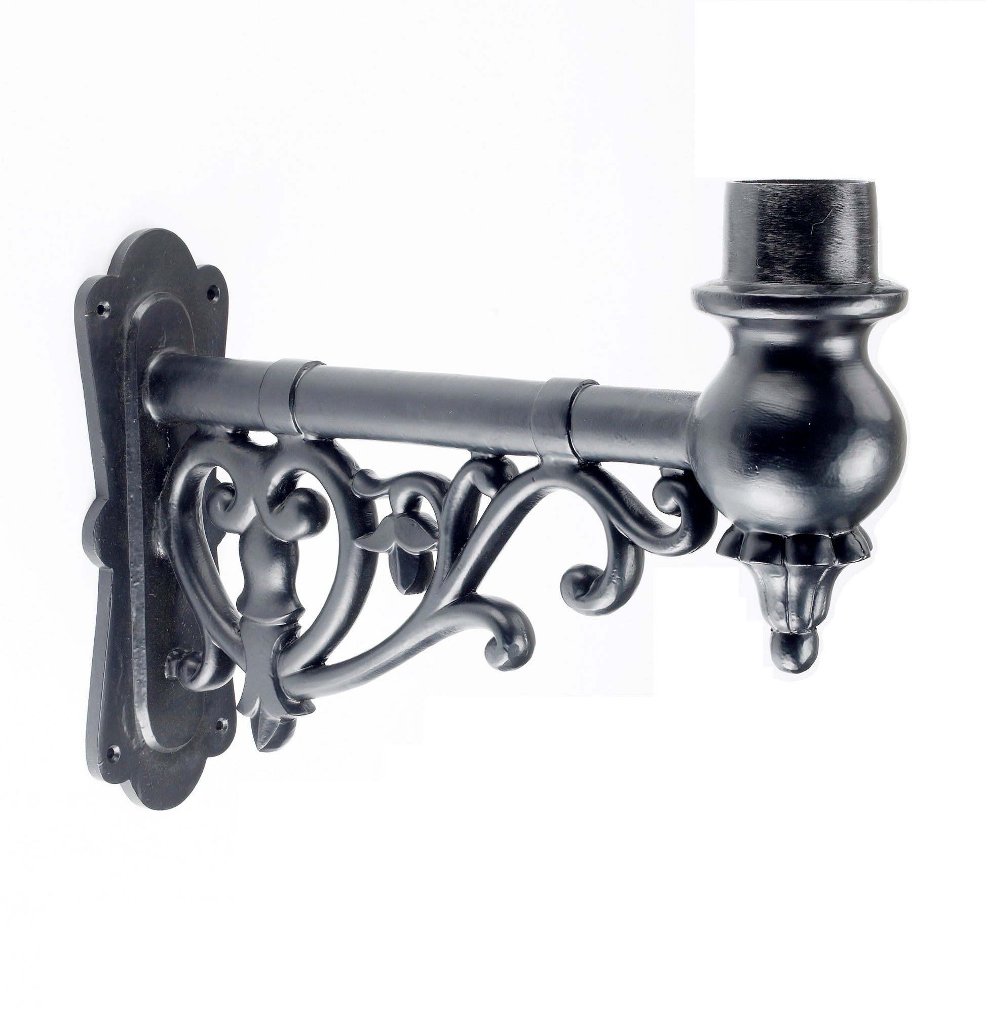 Cast Aluminium Wall Mounting Bracket