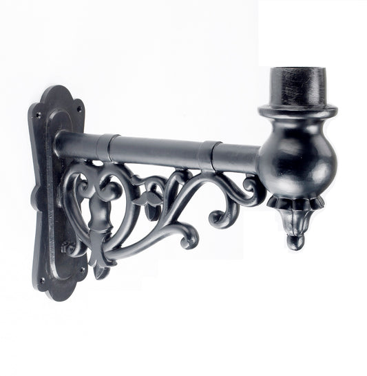 Cast Aluminium Wall Mounting Bracket