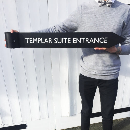 Victorian Lamp Post 3.25m With Direction Signs