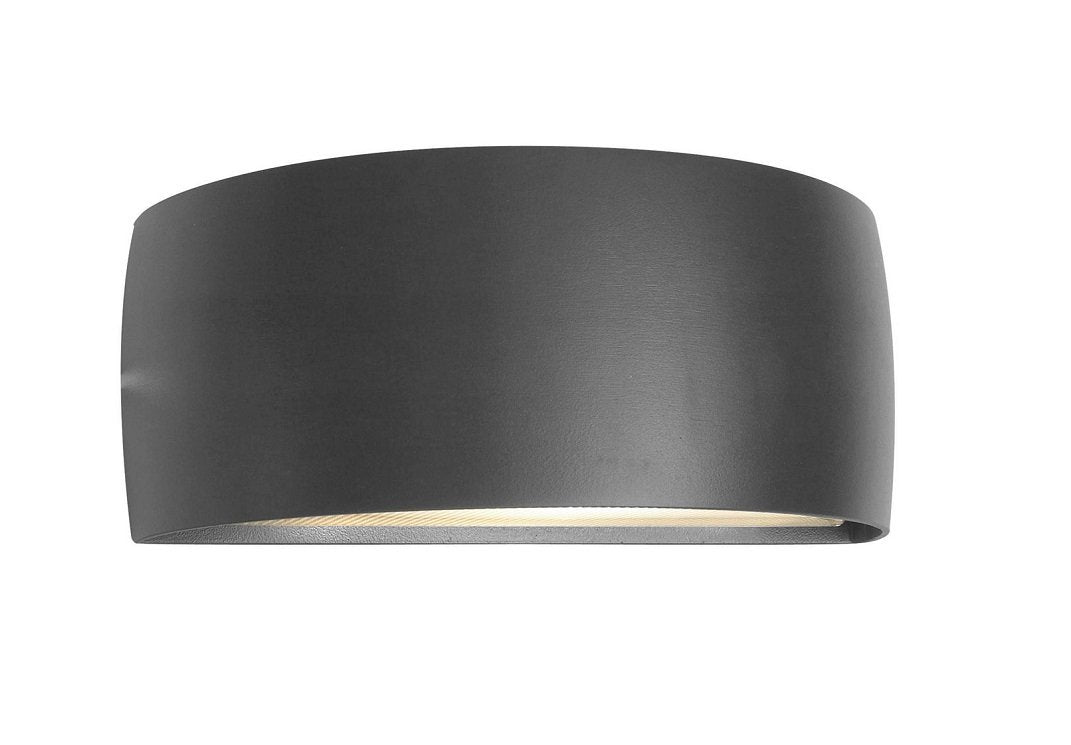 Modern Flush Fitting Wall Light