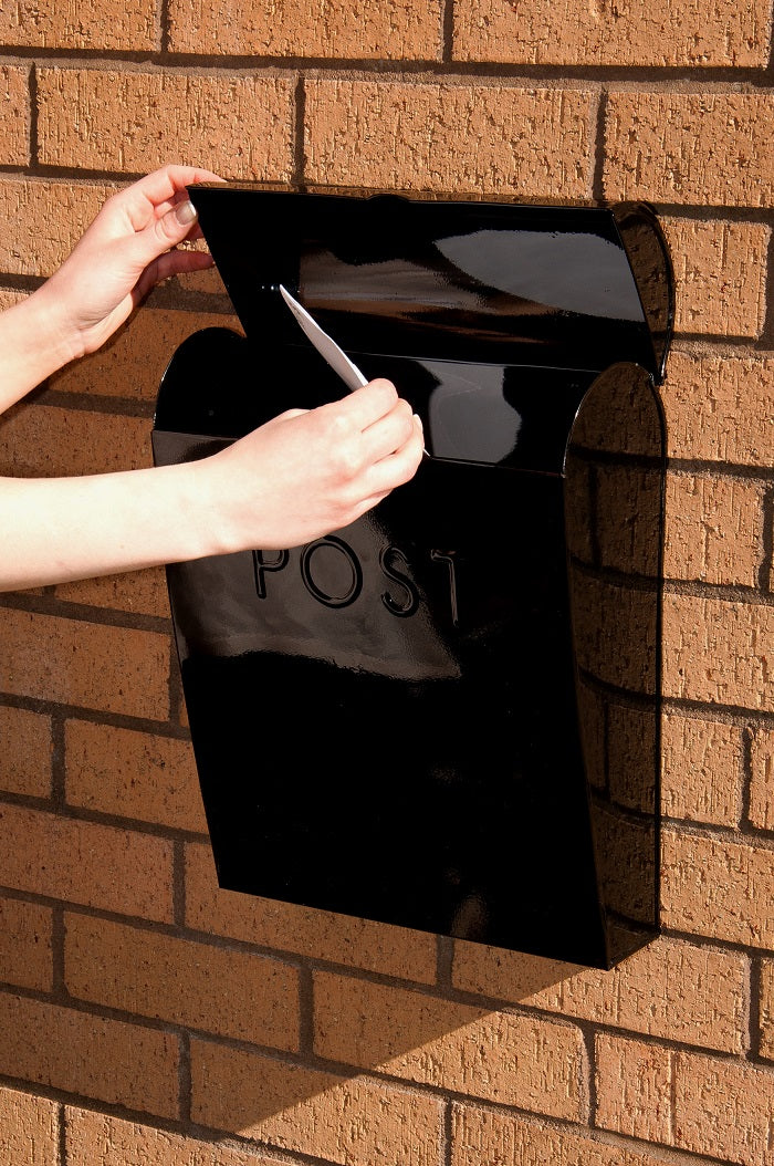 Modern Post Box