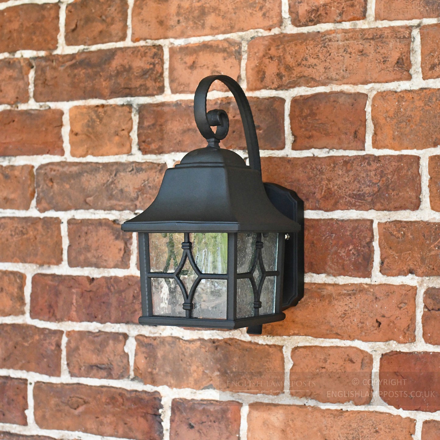 Antique Styled Coach House Porch Light