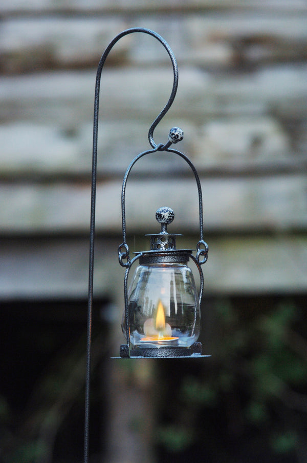 Black Party Pack Candle Lanterns