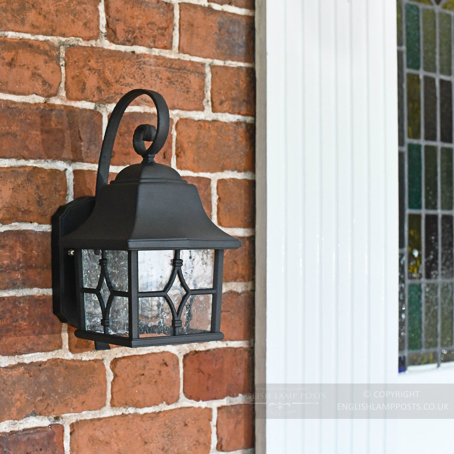 Antique Styled Coach House Porch Light