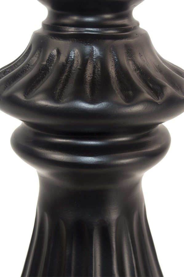 'Orleigh' Hexagonal Copper Pillar Light