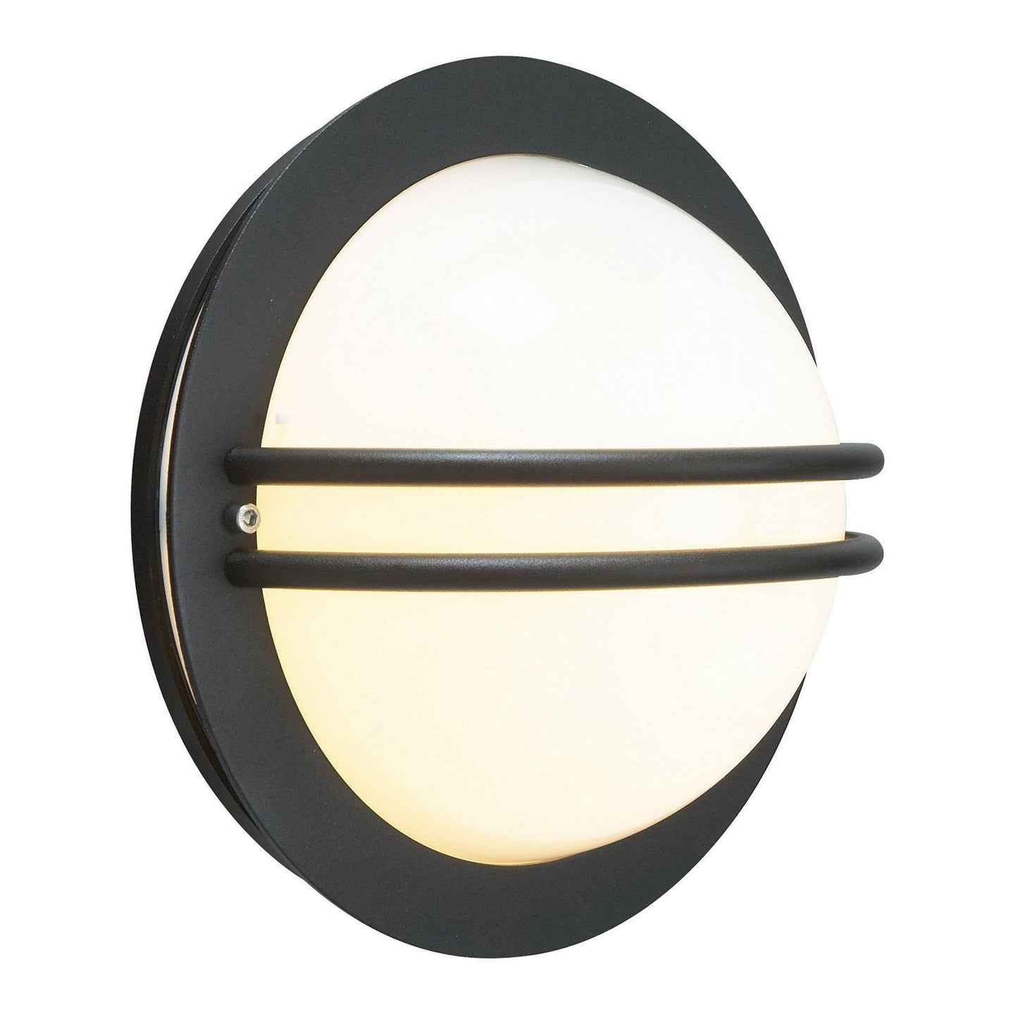 "Westford" Circular Contemporary Port Hole Style Wall Light
