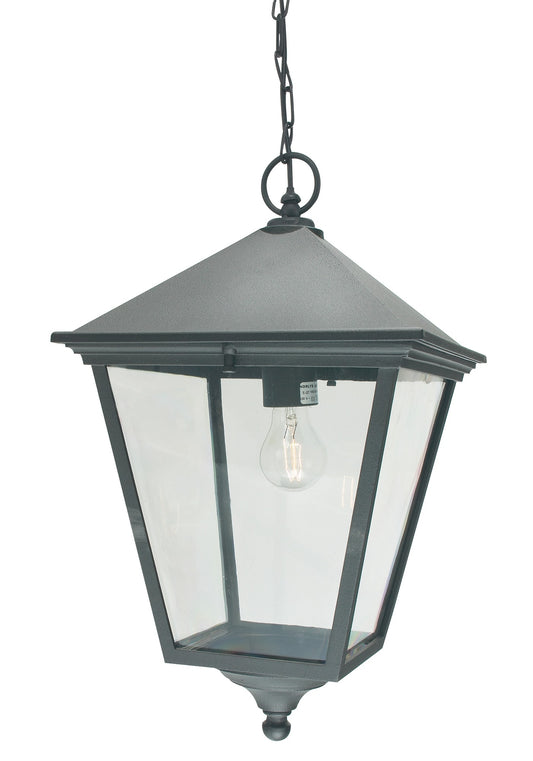 Simplistic Victorian Chain Hanging Lantern