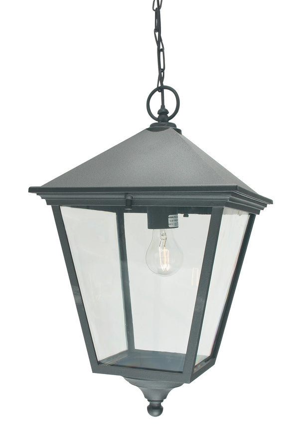 Simplistic Victorian Chain Hanging Lantern
