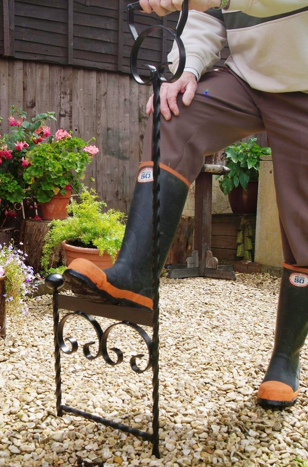 Free Standing Boot Scraper
