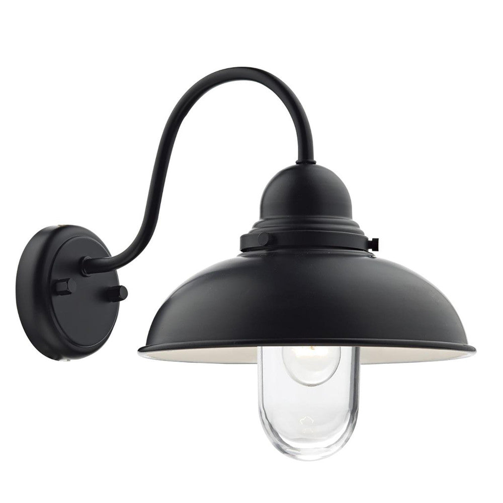 'Blackhall' Top Fix Nautical Inspired Wall Light
