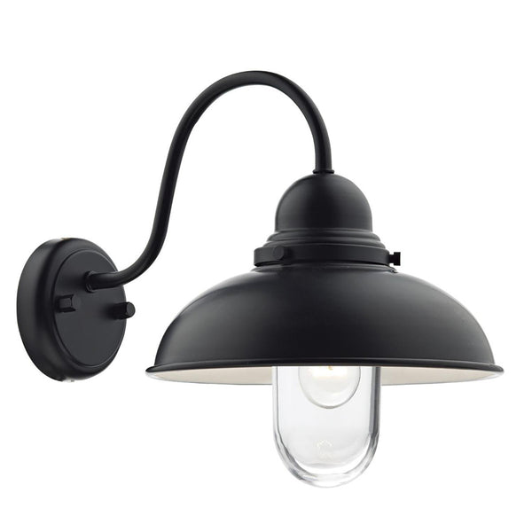 'Blackhall' Top Fix Nautical Inspired Wall Light