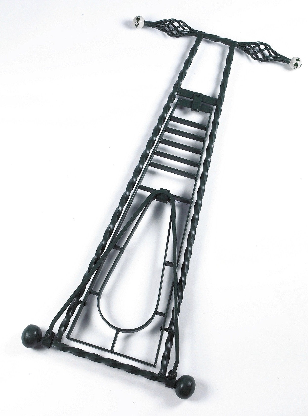 Black Boot Jack with Handle
