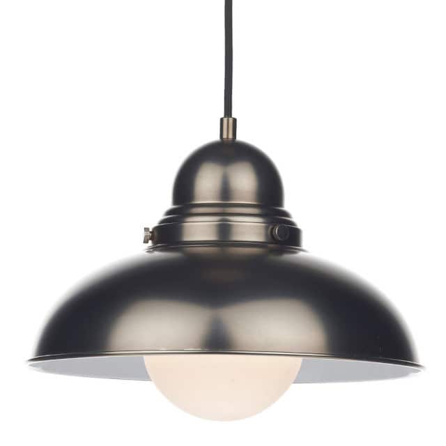 'Bostock' Period Pendant Light - thumbnail