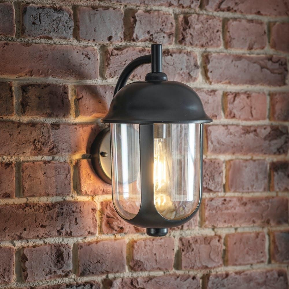 'Brantwood' Powder Coated Wall Light