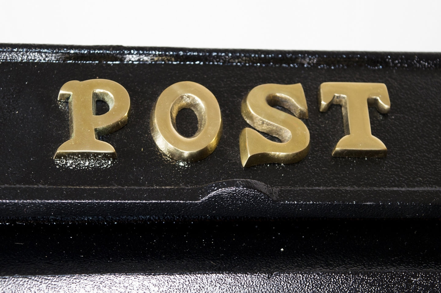 The English Rose Post Box