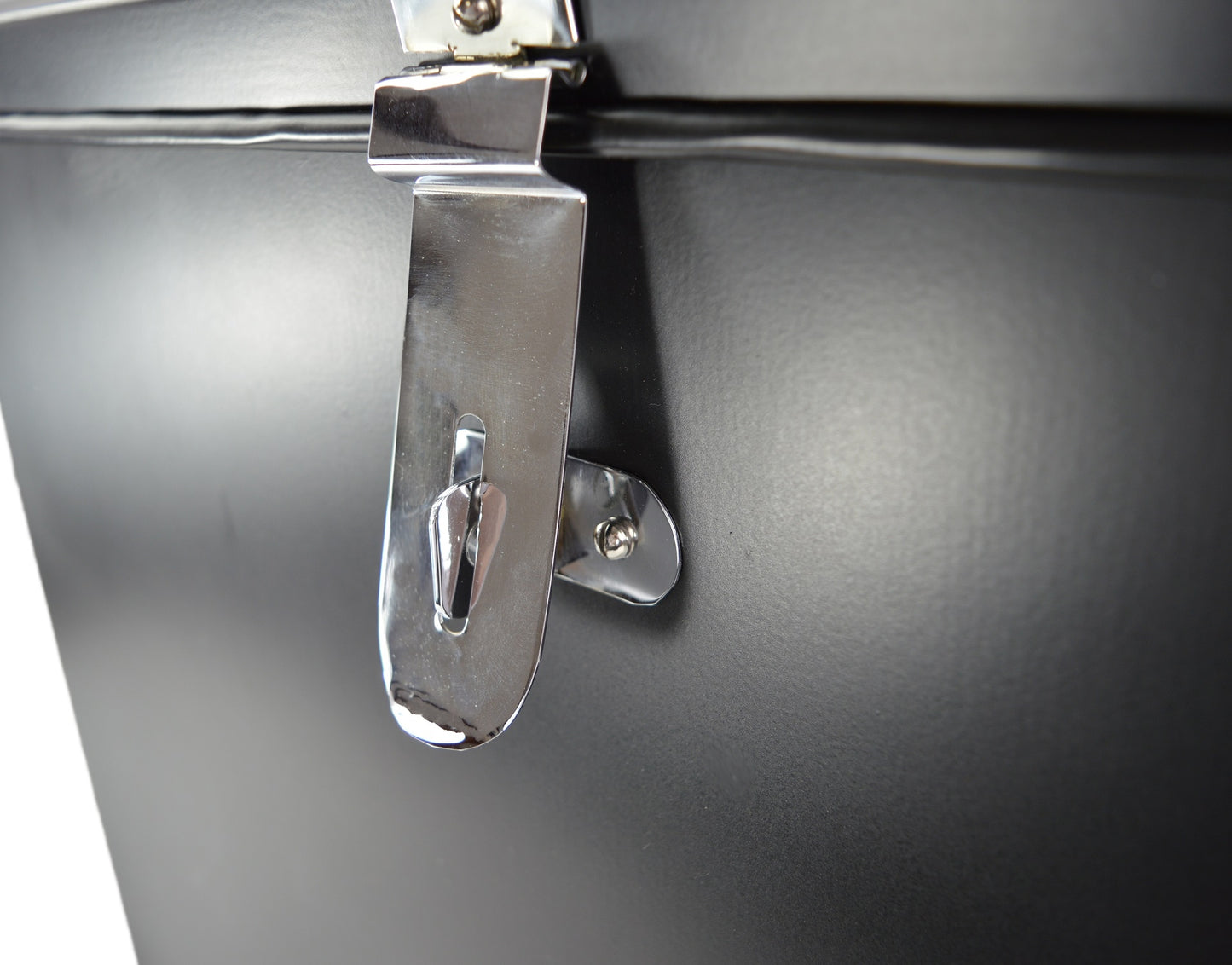 The Minsterley Black Large Secure Parcel Box