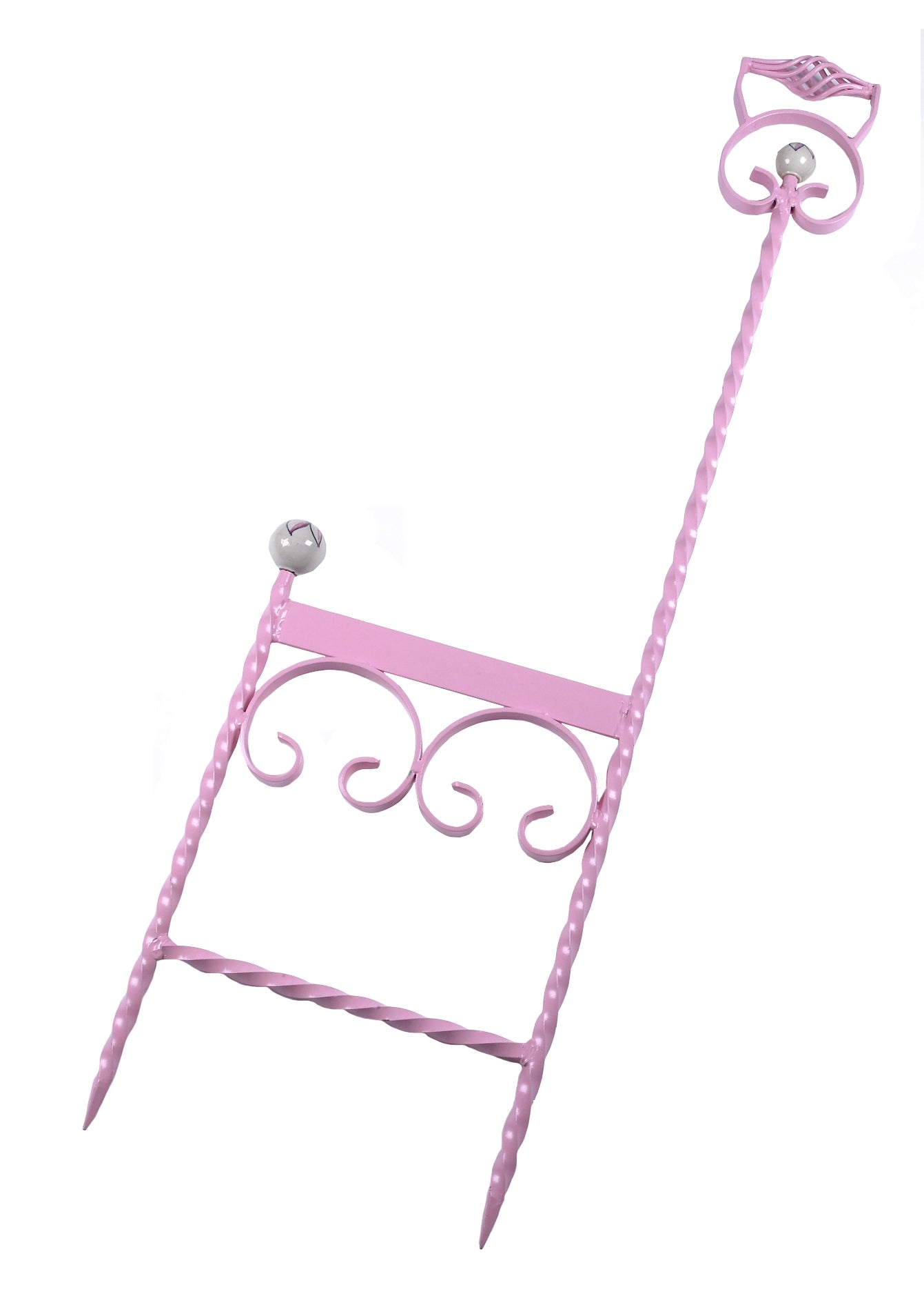 Spiked Garden Boot Scraper With Handle