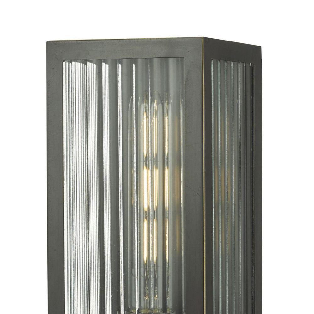 Close up of the lantern apex 