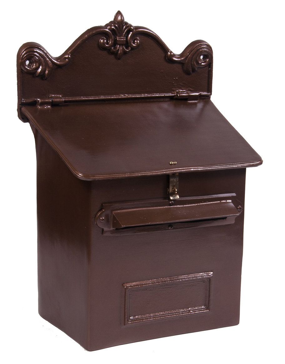 'Cambourne' Secure Parcel Box On Stand