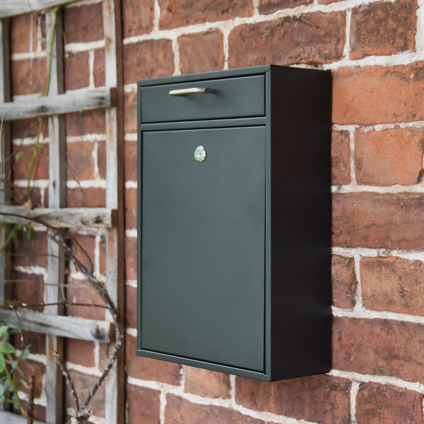 'Danesfield' Wall Mounted Post Box