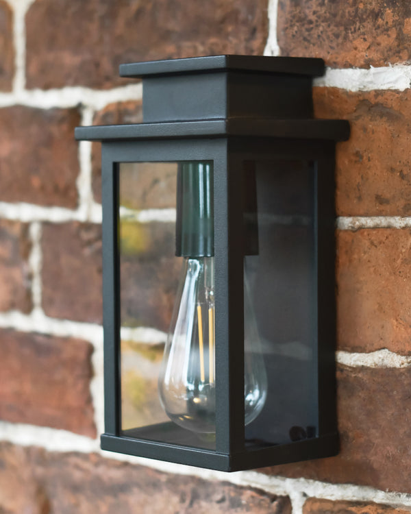 'Burford' Contemporary Outdoor Wall Light
