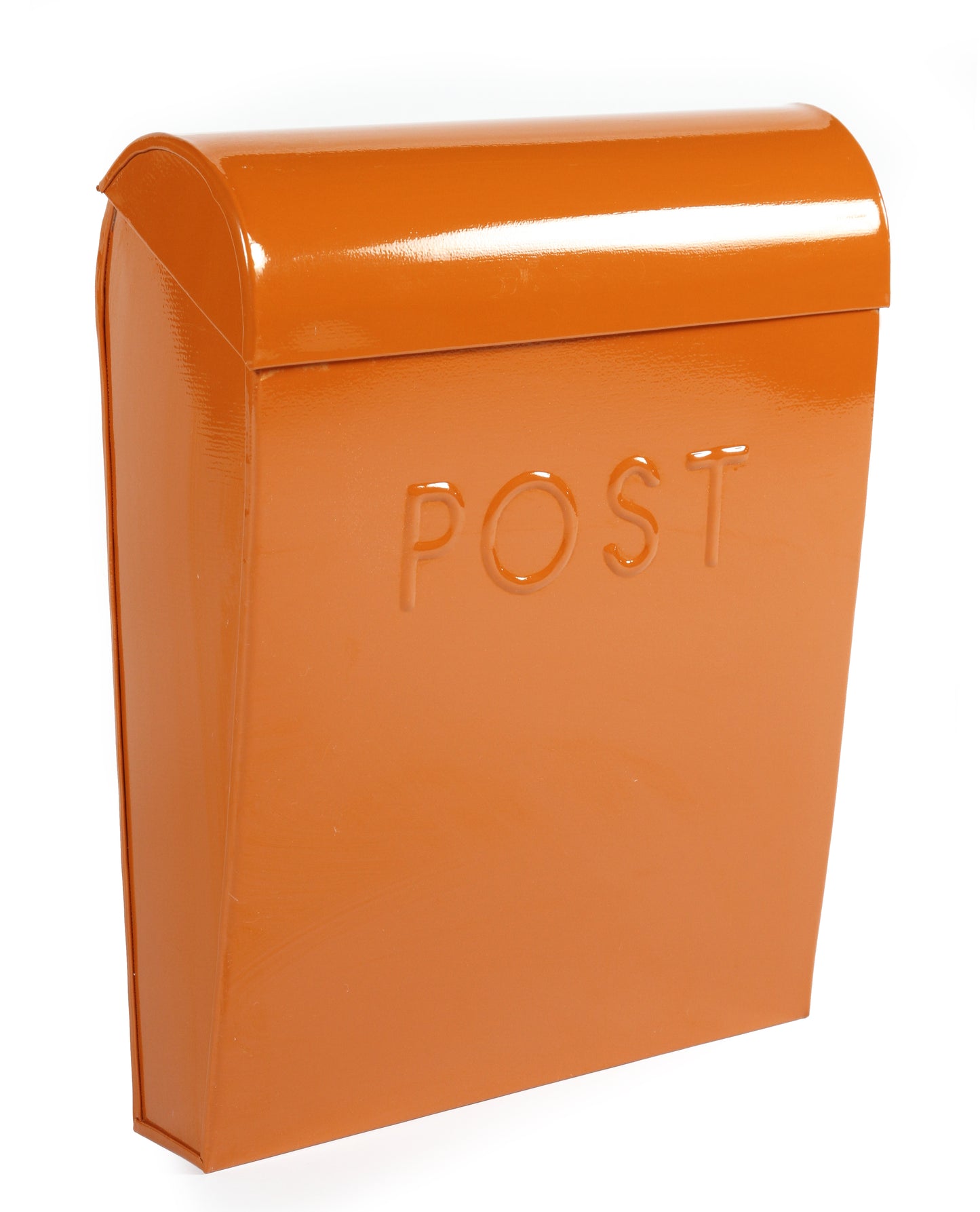 Contemporary Wall Mounted Post & Parcel Box