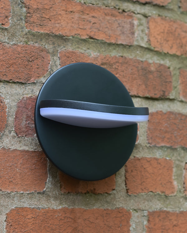'Buxton' LED Flush Fit Wall Light