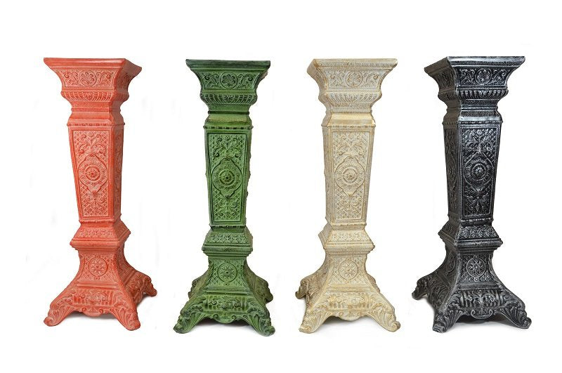 Traditional Garden Sundial Plinth