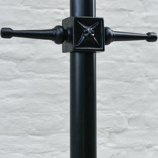 Cast Iron Lamp Post Ladder Bars