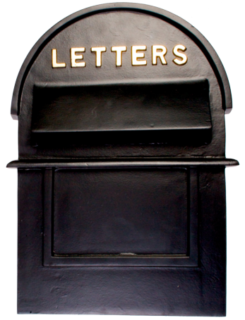 The Westminster Post Box