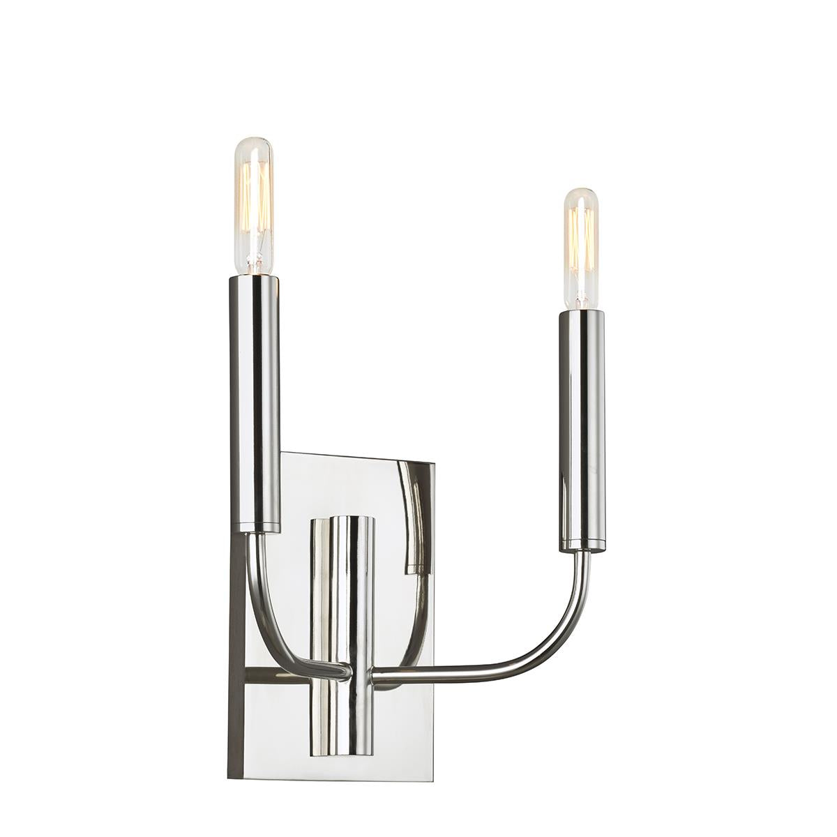 The 'Castell' light without its shades