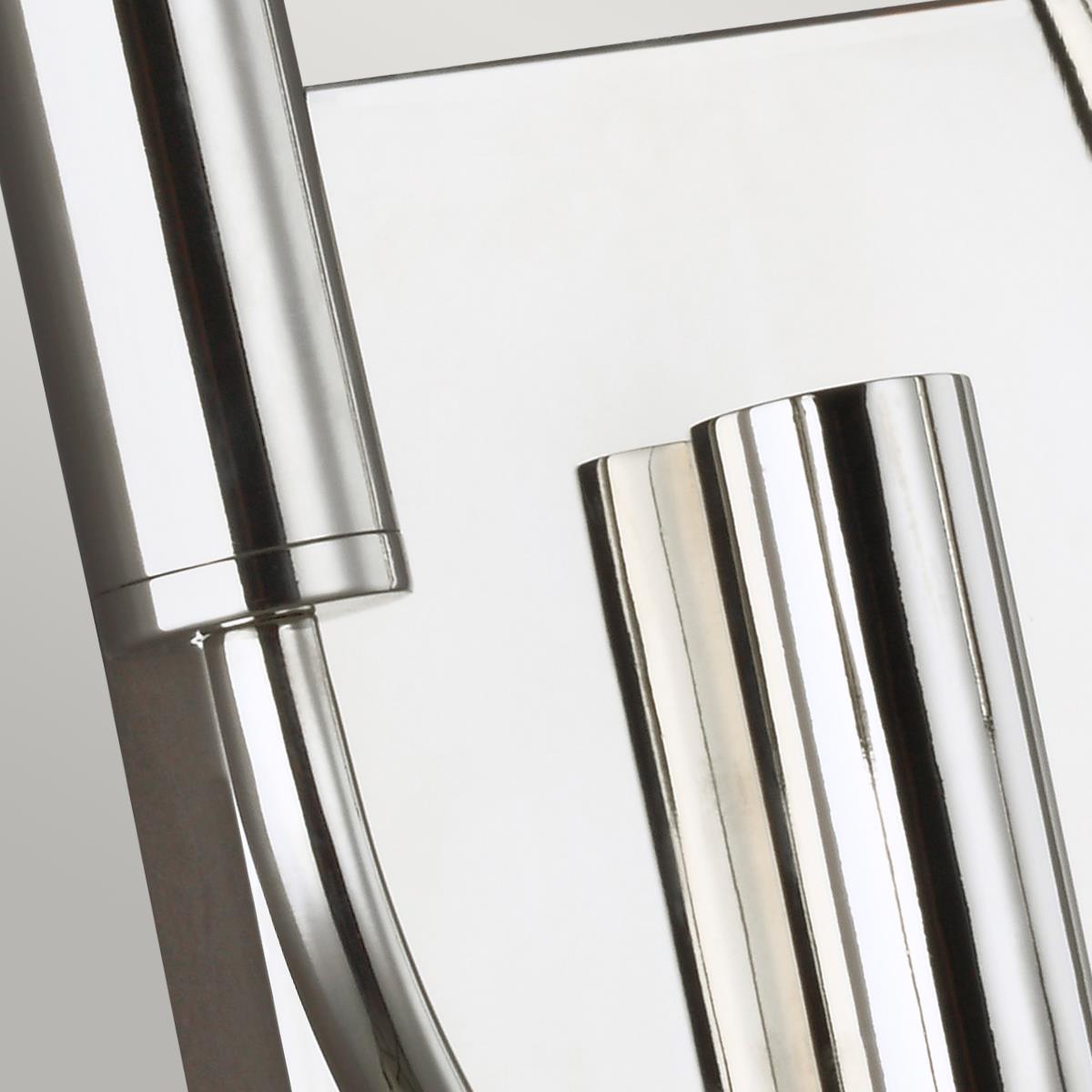 Close up of the nickel base