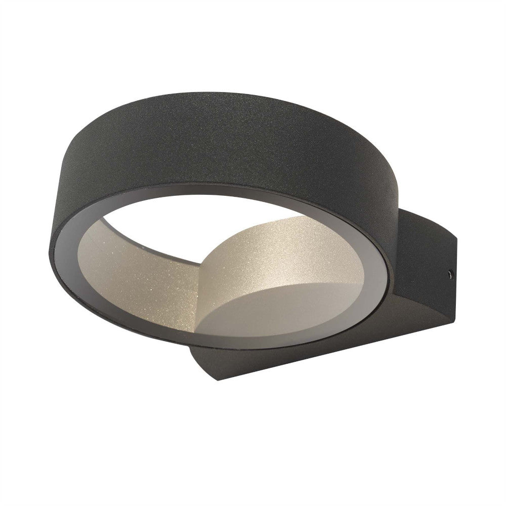 The circular wall light 