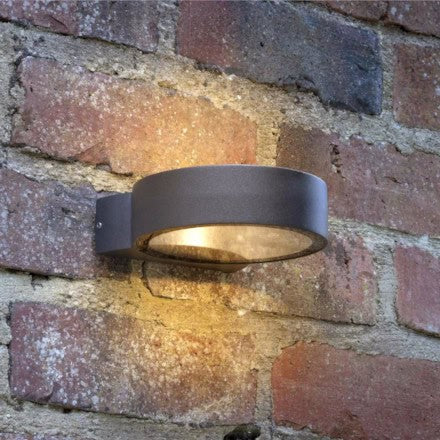 'Cercle' Contemporary Wall Light - thumbnail