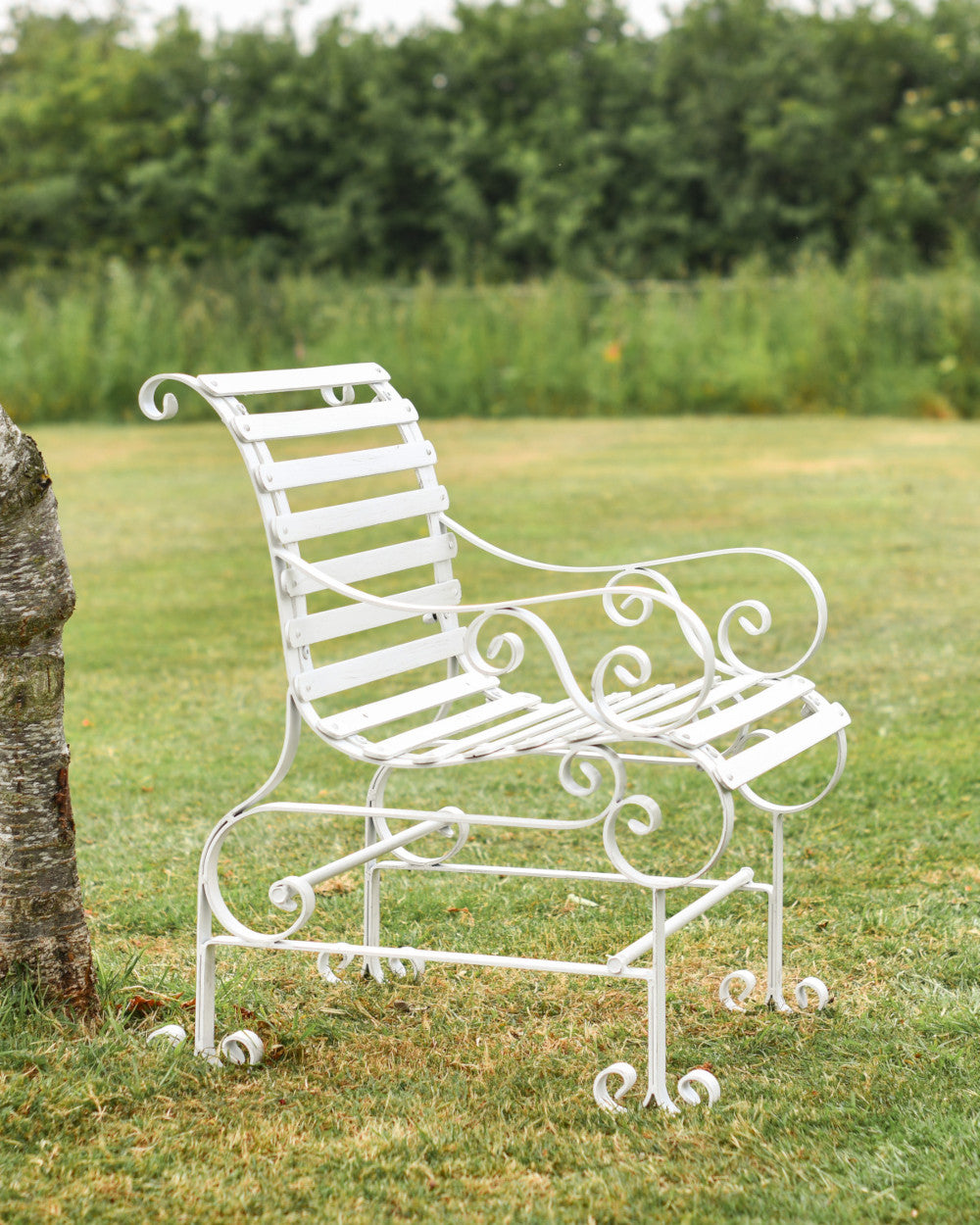 All weather bench 