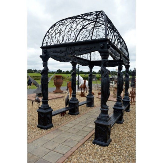 'Chatsworth' Regal Gazebo 