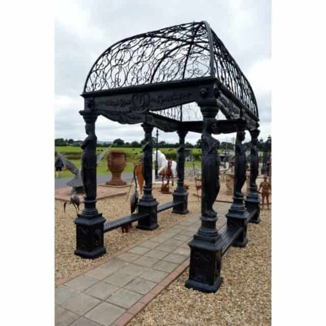 'Chatsworth' Regal Gazebo - thumbnail