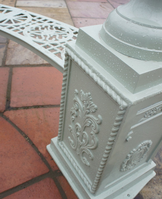 The Darlington Band Stand Gazebo