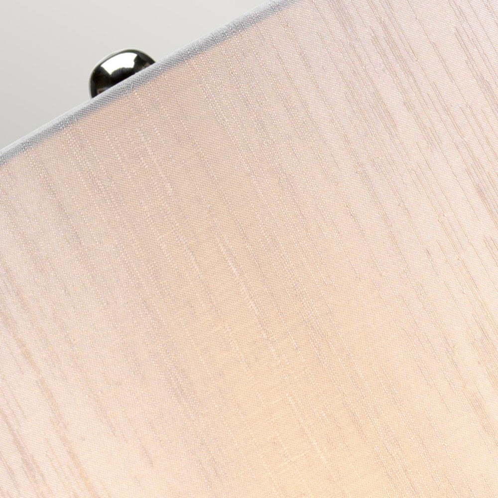 Magnified view of the grey shade
