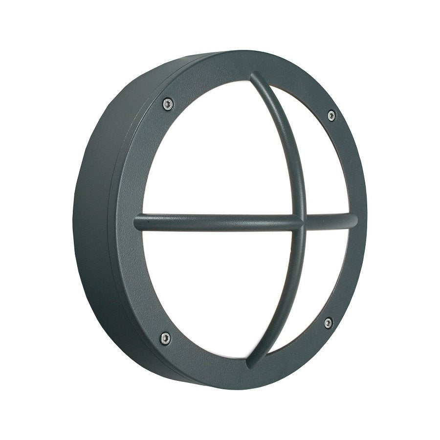 Circular Domed Ceiling Fix or Wall Light