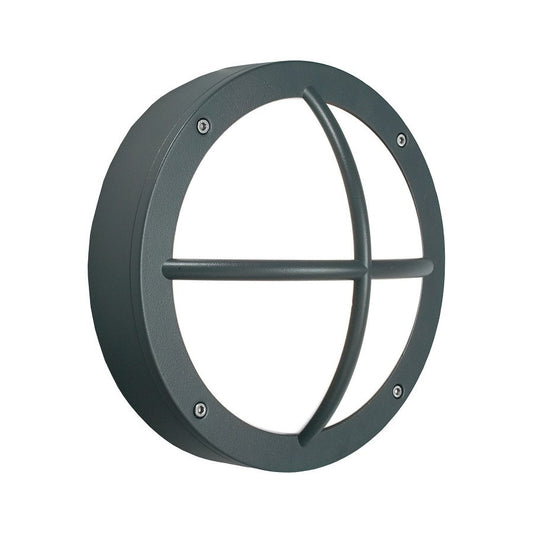 Circular Domed Ceiling Fix or Wall Light