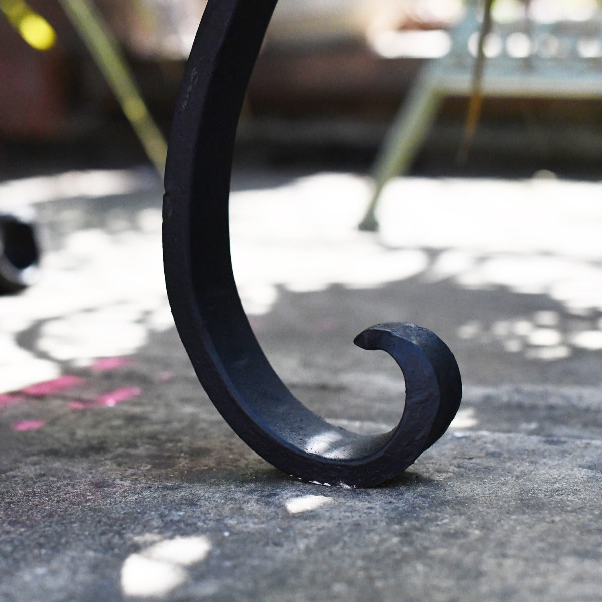 100cm Diameter Wrought Iron Kadai Fire Bowl